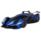 Diecast Model Car 1:18 Scale Alloy Collectible