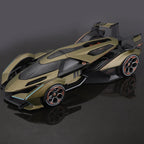 Diecast Model Car 1:18 Scale Alloy Collectible