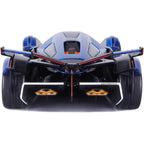 Diecast Model Car 1:18 Scale Alloy Collectible