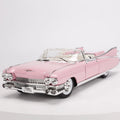 Diecast Model Car 1:18 Scale Openable Doors & Hood