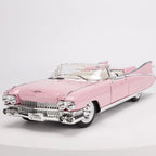 Diecast Model Car 1:18 Scale Openable Doors & Hood