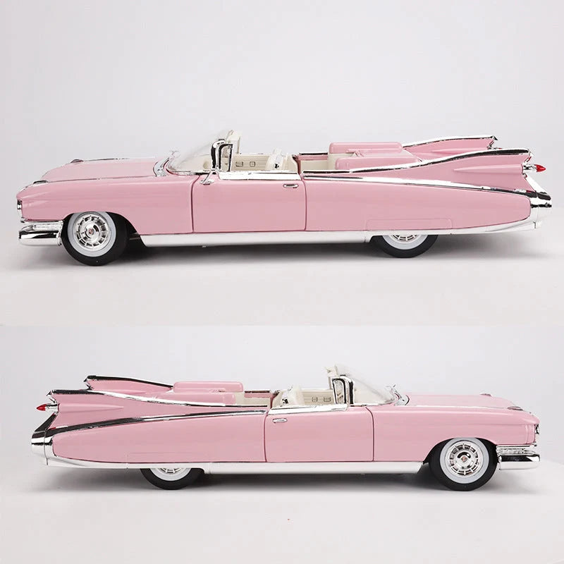 Diecast Model Car 1:18 Scale Openable Doors & Hood