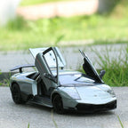 Diecast Model Car 1:24 Alloy Openable Doors