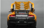 Diecast Model Car 1:24 Alloy Openable Doors