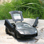 Diecast Model Car 1:24 Alloy Openable Doors