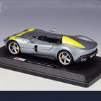 Diecast Model Car 1:24 Scale Alloy Static Display