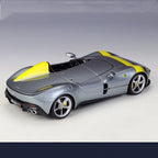 Diecast Model Car 1:24 Scale Alloy Static Display