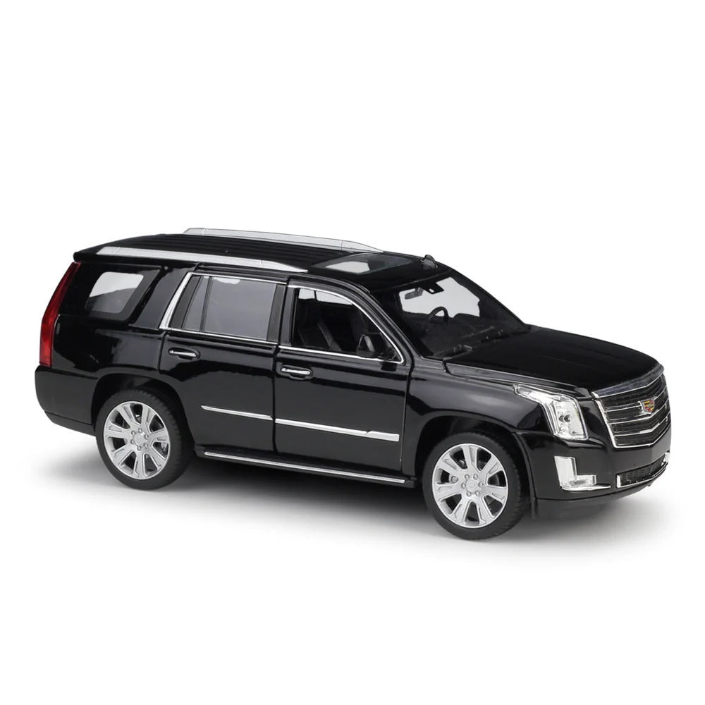 Diecast Model Car 1:24 Scale Premium Alloy
