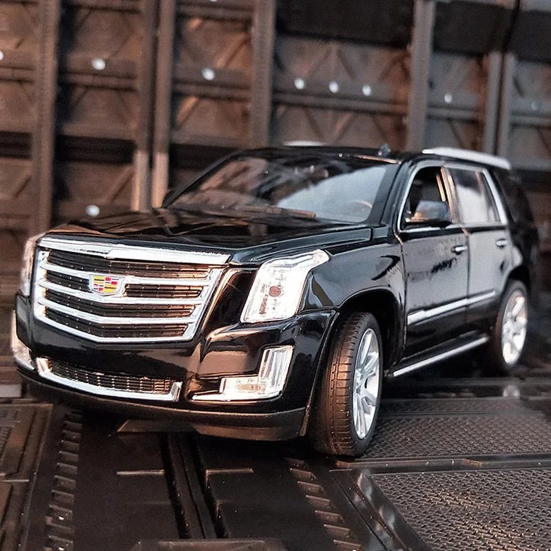 Diecast Model Car 1:24 Scale Premium Alloy