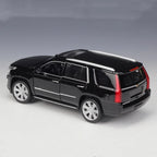 Diecast Model Car 1:24 Scale Premium Alloy