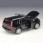 Diecast Model Car 1:24 Scale Premium Alloy