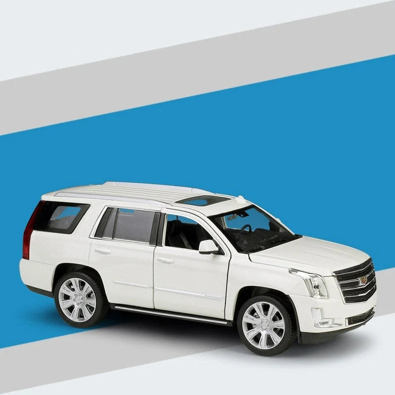 Diecast Model Car 1:24 Scale Premium Alloy