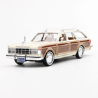 Diecast Model Car 1:24 Scale Premium Alloy & Detailed Interior