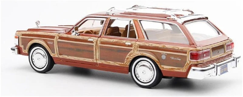 Diecast Model Car 1:24 Scale Premium Alloy & Detailed Interior