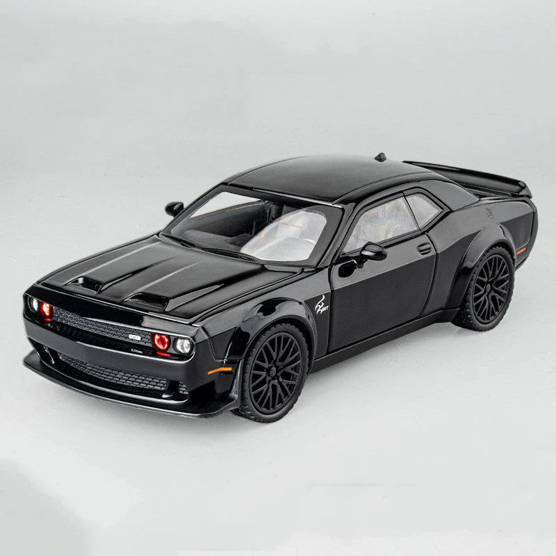 Diecast Model Car 1:32 Alloy Muscle Replica