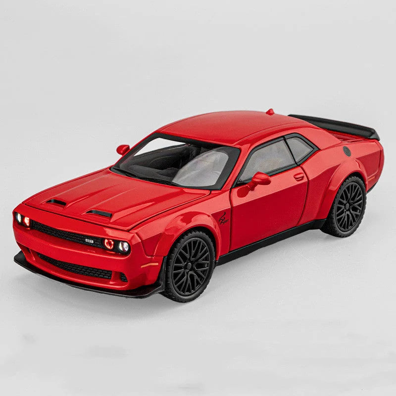 Diecast Model Car 1:32 Alloy Muscle Replica