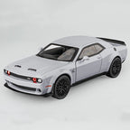 Diecast Model Car 1:32 Alloy Muscle Replica