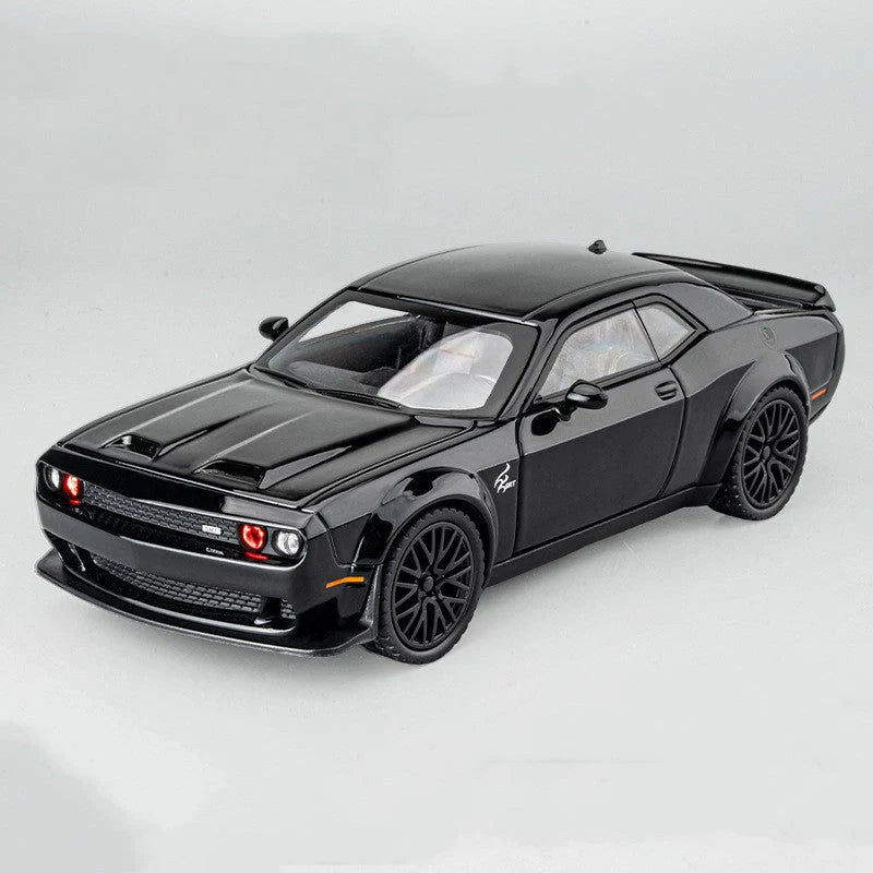 Diecast Model Car 1:32 Alloy Muscle Replica