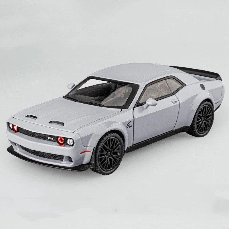 Diecast Model Car 1:32 Alloy Muscle Replica