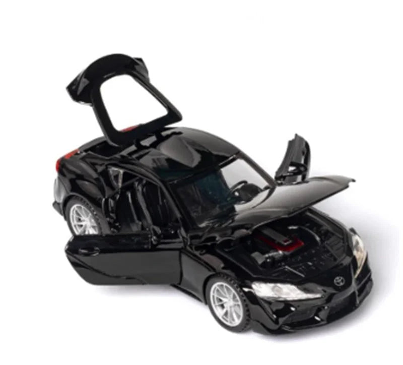 Diecast Model Car 1:32 Scale Alloy Ready To Display