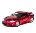 Diecast Model Car 1:32 Scale Alloy Ready To Display