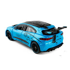 Diecast Model Car 1:36 Scale Opening Doors & Pull-Back