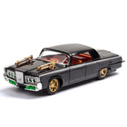 Diecast Model Car 1:43 Scale Pull-Back Action