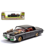 Diecast Model Car 1:43 Scale Pull-Back Action