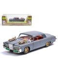 Diecast Model Car 1:43 Scale Pull-Back Action
