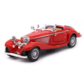 Diecast Sports Car Alloy 1:28 Pull-Back & Opening Doors