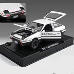 Diecast Toy Car 1:28 Scale Alloy Sound & Light