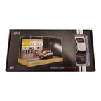 Diecast Toy Car 1:28 Scale Alloy Sound & Light