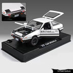 Diecast Toy Car 1:28 Scale Alloy Sound & Light