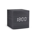 Digital Alarm Clock Voice-Activated LED Cube