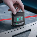 Digital Angle Finder 0.2° Accuracy Bright LCD Magnetic Base
