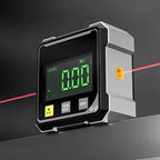 Digital Angle Finder 0.2 Degree Accuracy Magnetic Mount