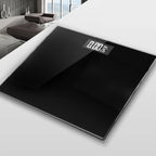 Digital Body Scale USB Rechargeable Toughened Glass