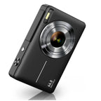 Digital Camera Retro-Inspired 1080p 32GB SD