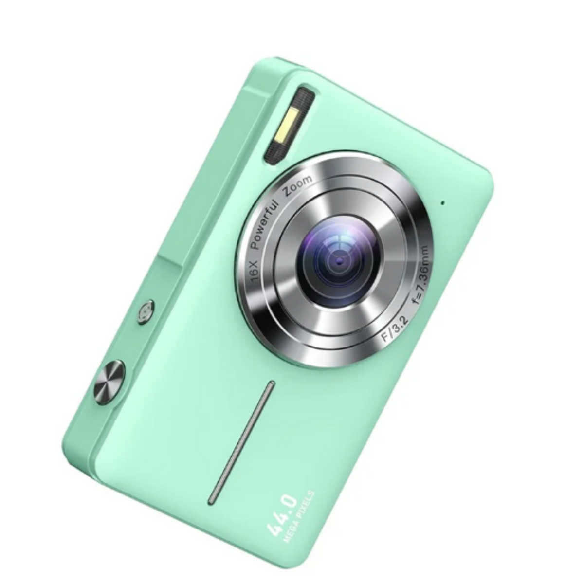 Digital Camera Retro Style 1080P Compact Lightweight