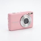 Digital Camera Retro Style 1080p One-Button