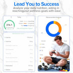 Digital Food Scale App-Connected Nutritional Calculator