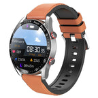 Digital Health Watch Real-Time Blood Glucose 1.45-Inch Display Waterproof