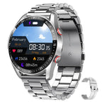 Digital Health Watch Real-Time Blood Glucose 1.45-Inch Display Waterproof