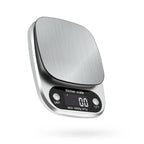 Digital Kitchen Scale High-Precision Stainless Steel 22 lb Capacity
