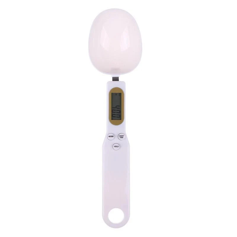 Digital Kitchen Scale LCD Display & Tare 500g