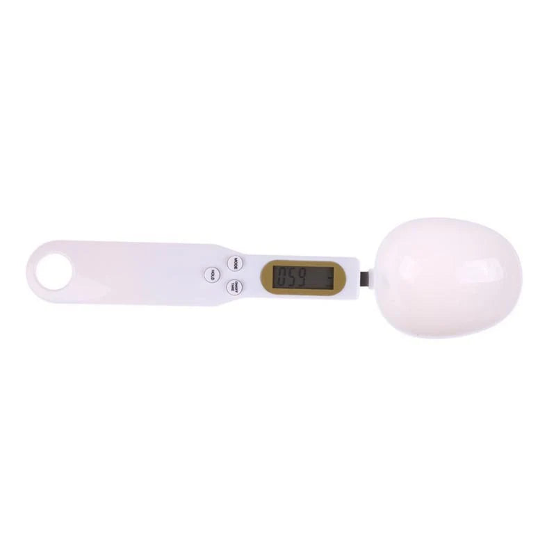 Digital Kitchen Scale LCD Display & Tare 500g