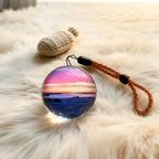 Digital Memory Display 3D Ambient Glow App-Controlled Rechargeable