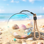 Digital Memory Display 3D Ambient Glow App-Controlled Rechargeable