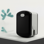 Digital Oximeter Portable One-Button 5-Second Readout