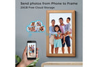Digital Photo Frame 21.5-Inch HD IPS Wi-Fi & Cloud Sharing